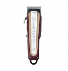 WAHL Cordless Legend Burgundy, Silver Lithium-Ion (Li-Ion)