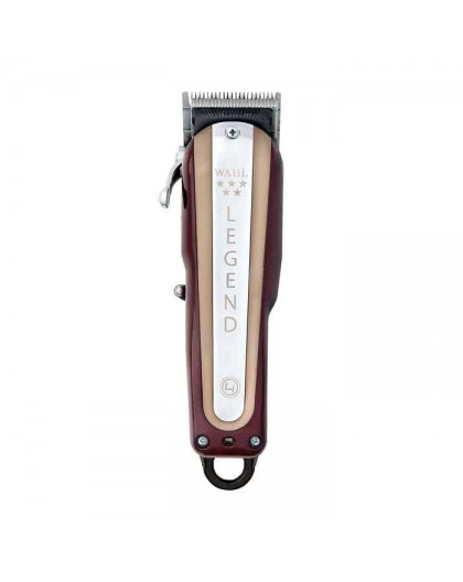 WAHL Cordless Legend Burgundy, Silver Lithium-Ion (Li-Ion)