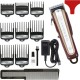 WAHL Cordless Legend Burgundy, Silver Lithium-Ion (Li-Ion)