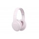 Havit H633BT - wireless on-ear headphones, pink