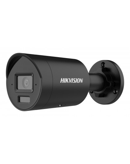 Hikvision Pro Series with AcuSense DS-2CD2083G2-LI2U(2.8MM)(BLACK) security camera Bullet IP security camera Outdoor 3840 x 2160