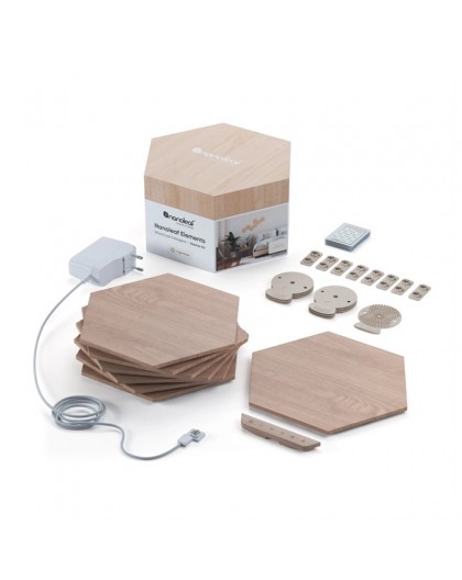 Nanoleaf NL52-K-7002HB-7PK mood lighting