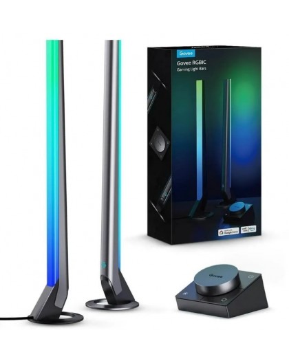 GOVEE H6047 SMART LED LIGHTS RGBIC, WI-FI, ALEXA, GOOGLE ASSISTANT