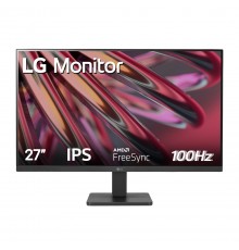 LG 27MR400-B.AEUQ computer monitor 68.6 cm (27") 1920 x 1080 pixels Full HD LED Black