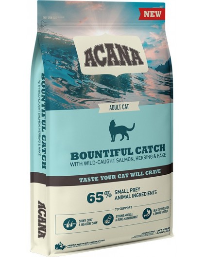 ACANA Bountiful Catch Cat 4.5kg