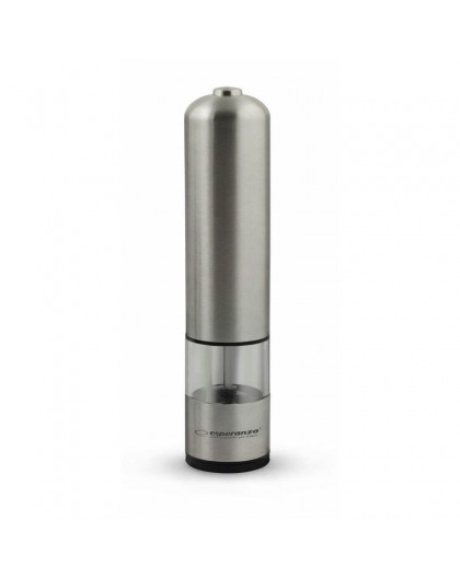 Esperanza EKP002 seasoning grinder Salt & pepper grinder Stainless steel