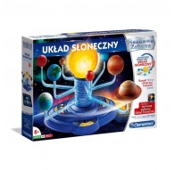 Clementoni Scientific Fun - Solar System