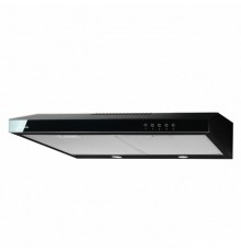 Cooker hood AKPO WK-7 K60 GLASS 60 BLACK