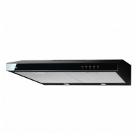 Cooker hood AKPO WK-7 K60 GLASS 60 BLACK