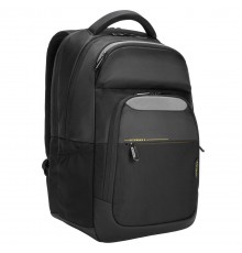 Targus City Gear 3 backpack Black Polyurethane