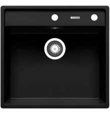 PYRAMIS CAMEA (53x50) 1B granite sink 070058201 carbon