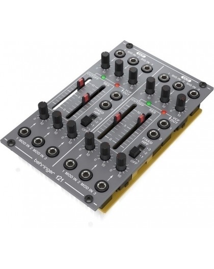 Behringer 121 DUAL VCF Moduł syntezatora modularnego