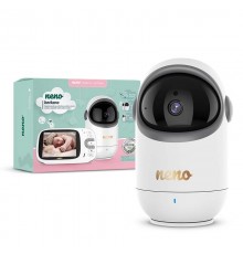 Neno Berkano – electronic baby monitor with a wireless receiver
