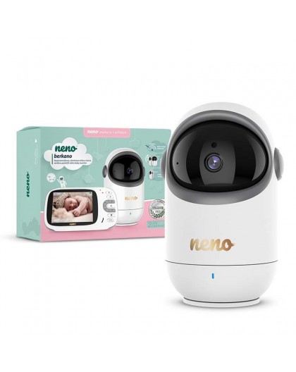 Neno Berkano – electronic baby monitor with a wireless receiver