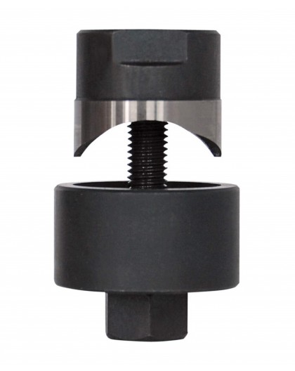 Hand punching die for metal - 35 mm