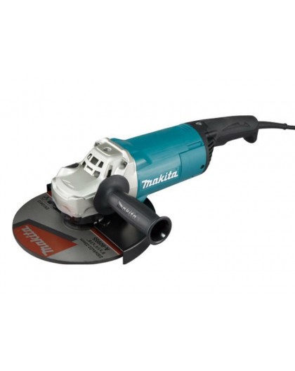 MAKITA. GRINDER ANGLE 230mm GA9060R 2200W, LAG, ANTI-RESTART