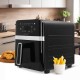 Non-fat fryer MAESTRO MR-759 Black