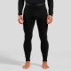 ODLO Merino 160 BL Bottom Long men's leggings, size L, black