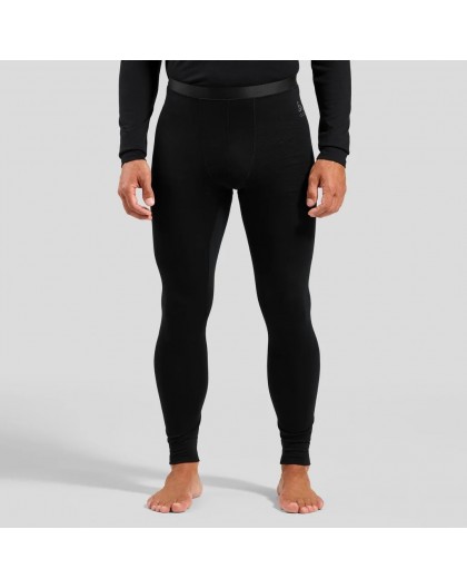 ODLO Merino 160 BL Bottom Long men's leggings, size L, black