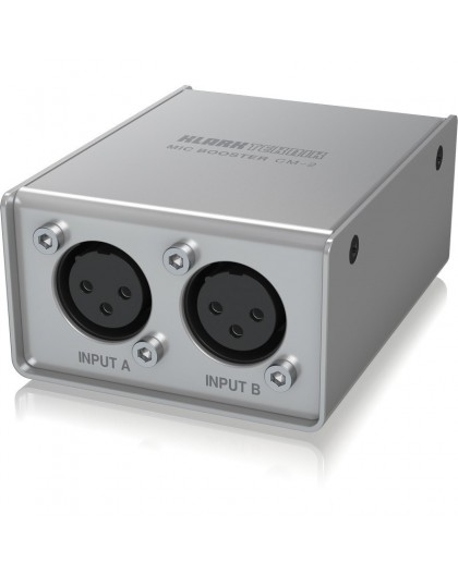 Klark Teknik MIC BOOSTER CM-2 Miniaturowy booster mikrofonowy