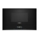Siemens iQ700 BE732R1B1 microwave Black Combination microwave Built-in 21 L 900 W