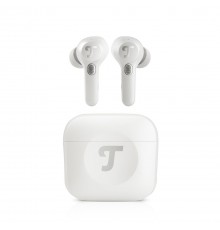 Teufel AIRY TWS Pro juhtmevabad in-ear kõrvaklapid kõnedele/muusikale Bluetooth valge