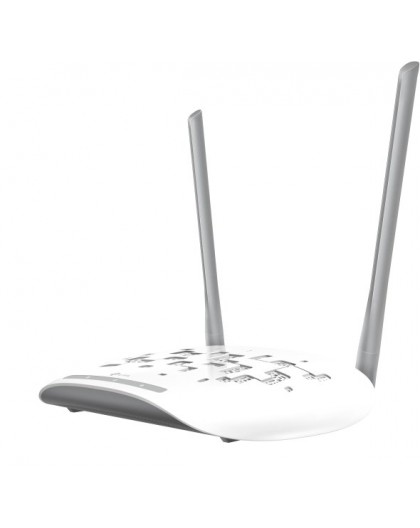 TP-Link TL-WA801N wireless access point 300 Mbit/s White Power over Ethernet (PoE)