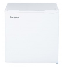 Ravanson LKK-50 combi-fridge Freestanding White
