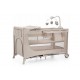KinderKraft travel cot JOY 2 BEIGE