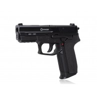 Air rifle pistol Ranger PM BBS 2022 KWC CAL. 4.5 BBS 21 Shots Metal Slide Co2