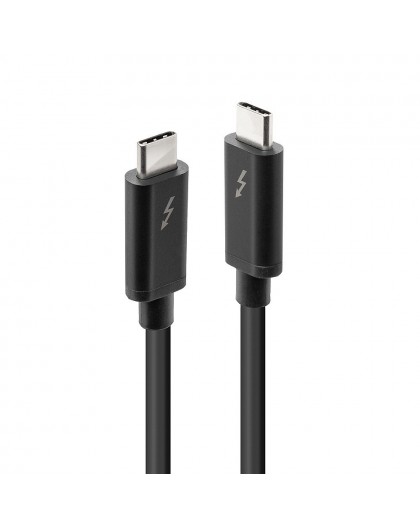 Lindy 2m Thunderbolt 3 Cable, Passive