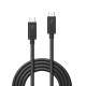 Lindy 2m Thunderbolt 3 Cable, Passive