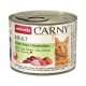 ANIMONDA Carny Adult Chicken, turkey, rabbit - wet cat food - 200g