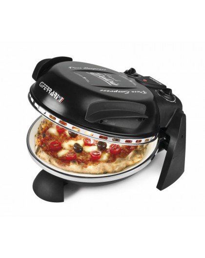 G3 Ferrari Delizia pizza maker/oven 1 pizza(s) 1200 W Black