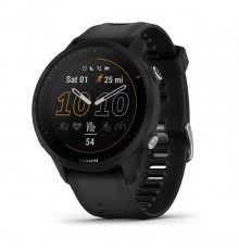 Garmin Forerunner 955 3.3 cm (1.3") LCD Digital 260 x 260 pixels Touchscreen Black Wi-Fi GPS (satellite)