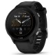 Garmin Forerunner 955 3.3 cm (1.3") LCD Digital 260 x 260 pixels Touchscreen Black Wi-Fi GPS (satellite)