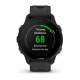 Garmin Forerunner 955 3.3 cm (1.3") LCD Digital 260 x 260 pixels Touchscreen Black Wi-Fi GPS (satellite)