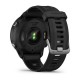 Garmin Forerunner 955 3.3 cm (1.3") LCD Digital 260 x 260 pixels Touchscreen Black Wi-Fi GPS (satellite)