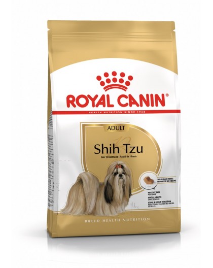 Royal Canin BHN Shih Tzu Adult - kuivtoit täiskasvanud koertele - 7.5kg