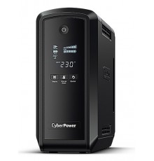 CyberPower CP900EPFCLCD uninterruptible power supply (UPS) Standby (Offline) 0.9 kVA 540 W 6 AC outlet(s)