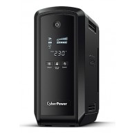 CyberPower CP900EPFCLCD uninterruptible power supply (UPS) Standby (Offline) 0.9 kVA 540 W 6 AC outlet(s)