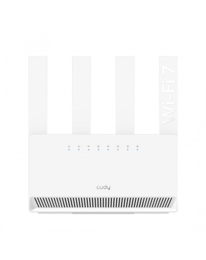 Router CUDY WR3600E BE3600 Gigabit Wi-Fi 7 Mesh