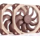 NOCTUA 140mm NF-A14x25 G2 PWM Sx2 PP fan