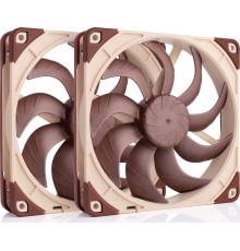 NOCTUA 140mm NF-A14x25 G2 PWM Sx2 PP fan