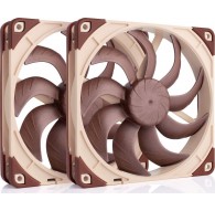 NOCTUA 140mm NF-A14x25 G2 PWM Sx2 PP fan