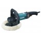 Makita 9237CB portable sander 3200 RPM Black, Blue, Metallic 1200 W