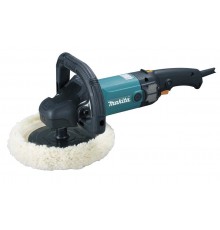 Makita 9237CB portable sander 3200 RPM Black, Blue, Metallic 1200 W