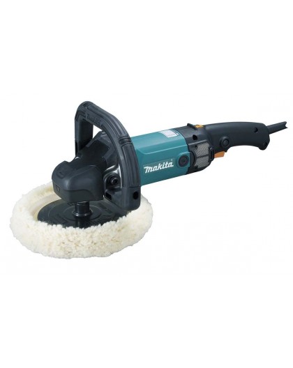 Makita 9237CB portable sander 3200 RPM Black, Blue, Metallic 1200 W