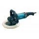 Makita 9237CB portable sander 3200 RPM Black, Blue, Metallic 1200 W