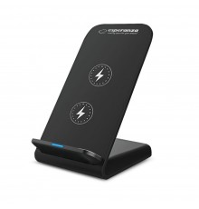 Esperanza EZC101 Wireless Charger Desk Stand for Phone